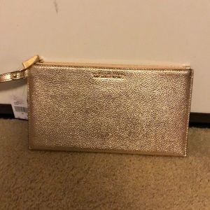 Michael Kors Zip Clutch